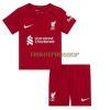 Original Trikotsatz Liverpool Heimtrikot 2022-23 Für Kinder